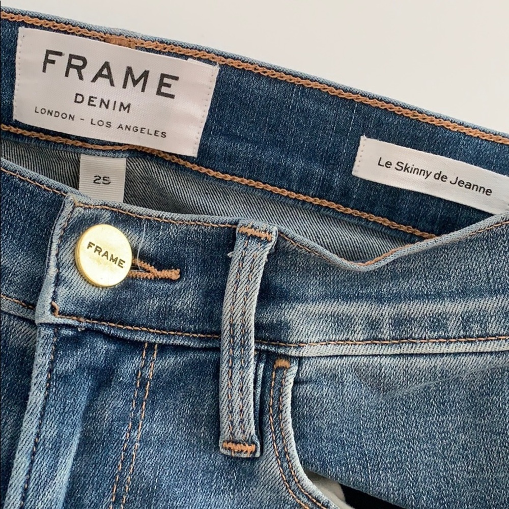 Frame Jeans - Picture 5 of 5